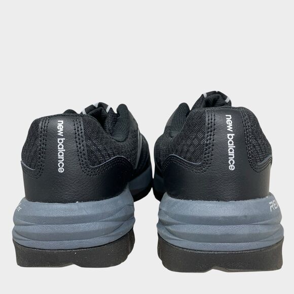 New Balance Sneakers Mens 8 2E Black 589v1 Composite Toe Electrical Hazard Work - Picture 5 of 12